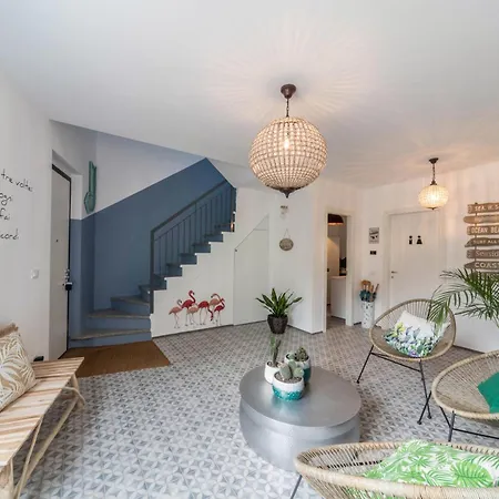 Casa Royale Terra Lägenhet Lierna