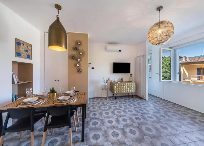 Casa Royale Terra Apartament Lierna