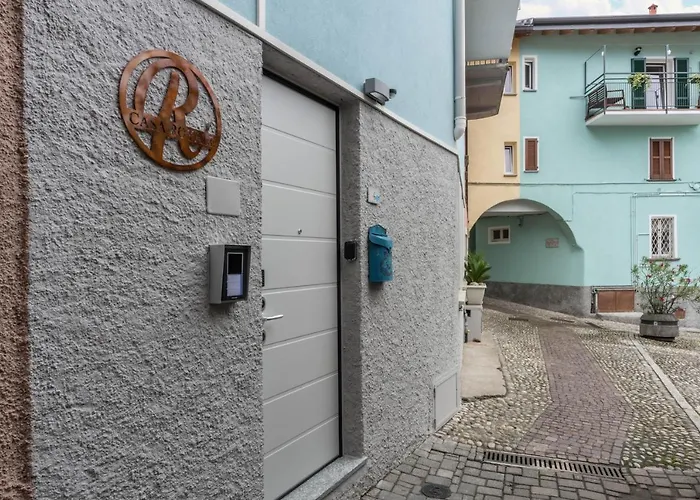 Casa Royale Terra Apartament Lierna