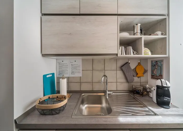 Casa Royale Terra Apartment *